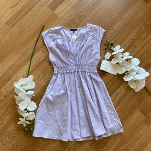 Papermoon: Purple Dress